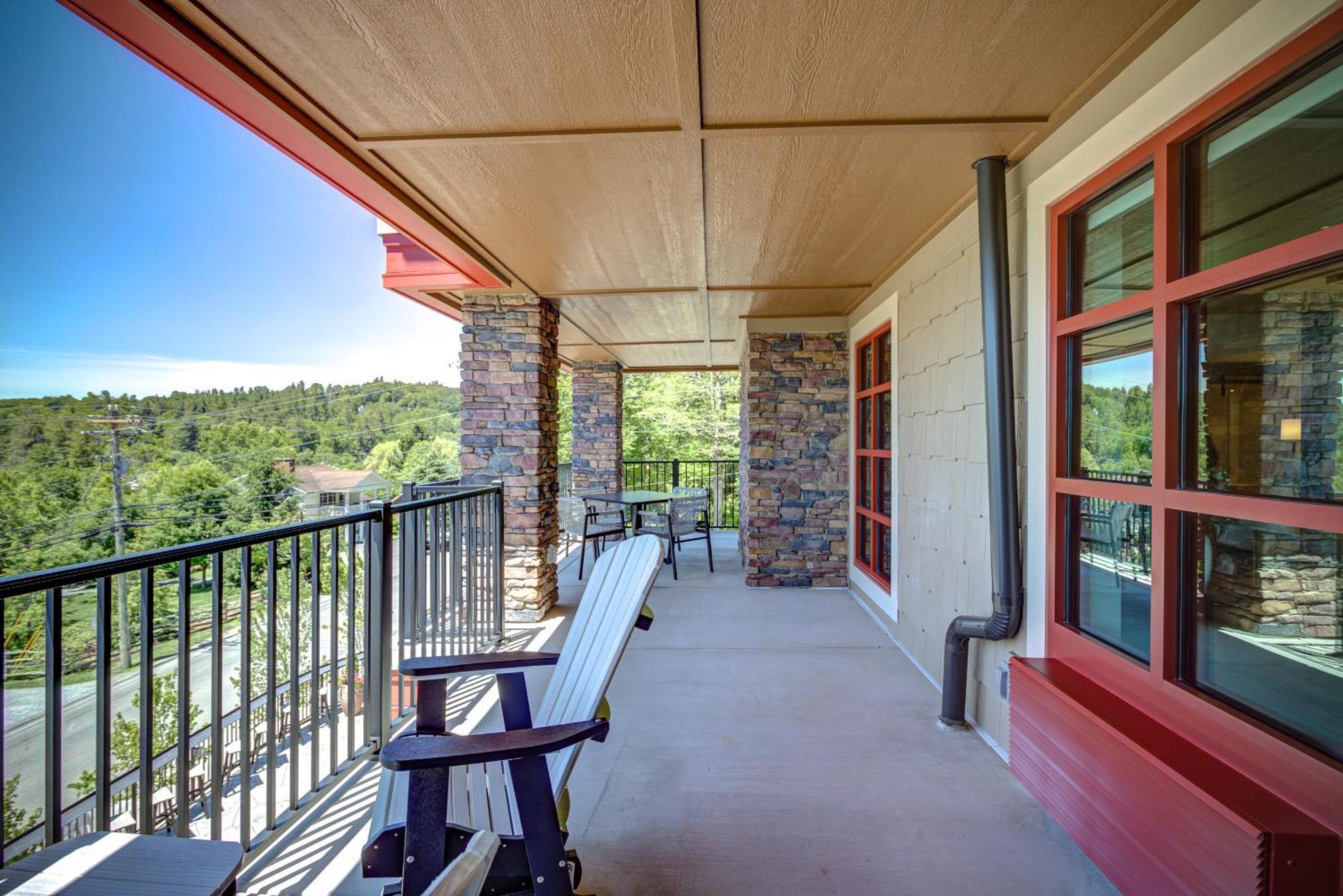 The Embers Hotel Blowing Rock Bagian luar foto
