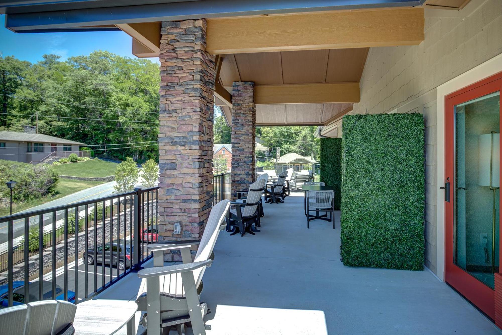 The Embers Hotel Blowing Rock Bagian luar foto