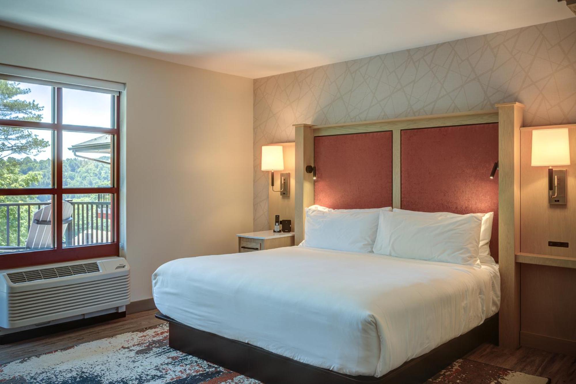 The Embers Hotel Blowing Rock Bagian luar foto