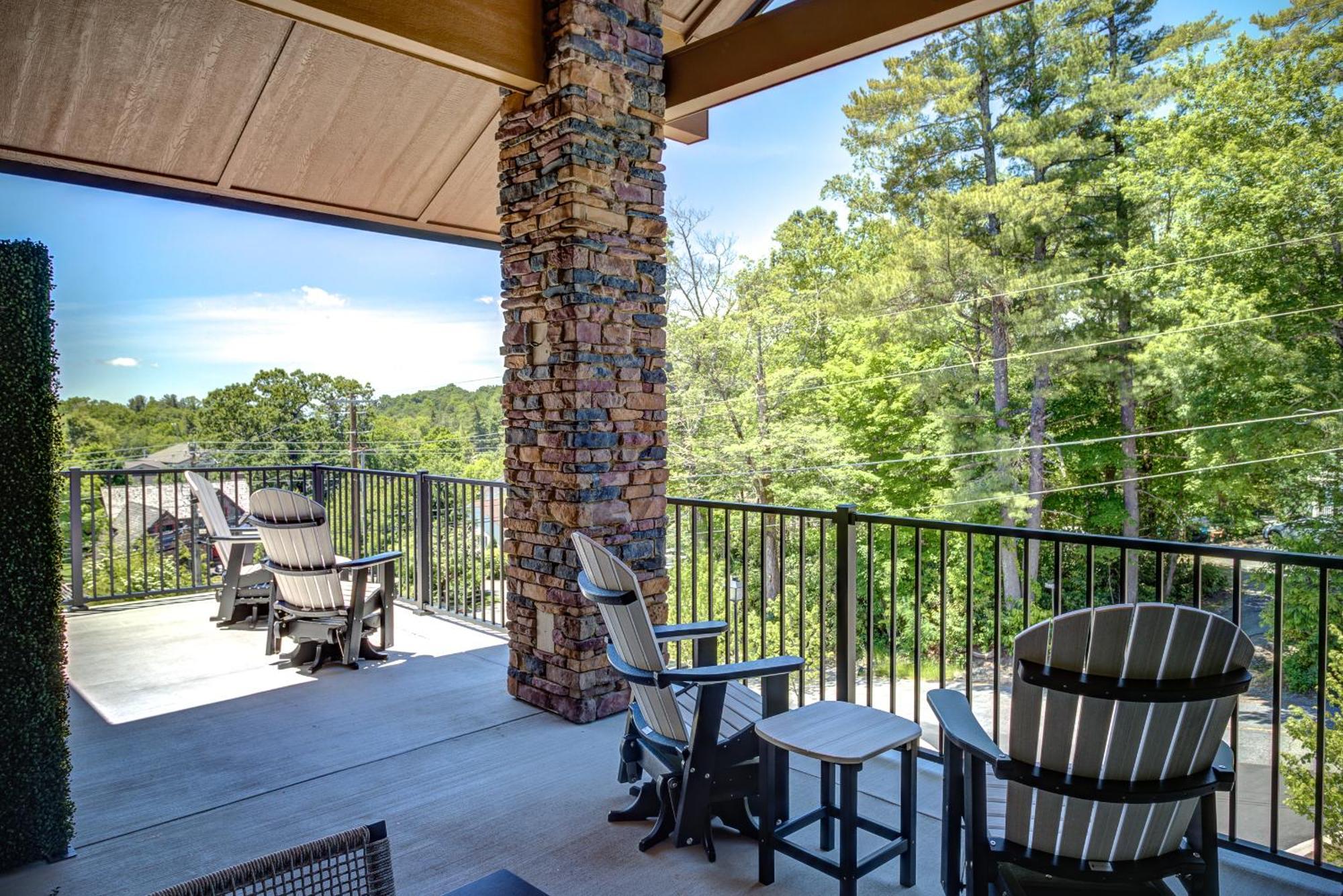 The Embers Hotel Blowing Rock Bagian luar foto