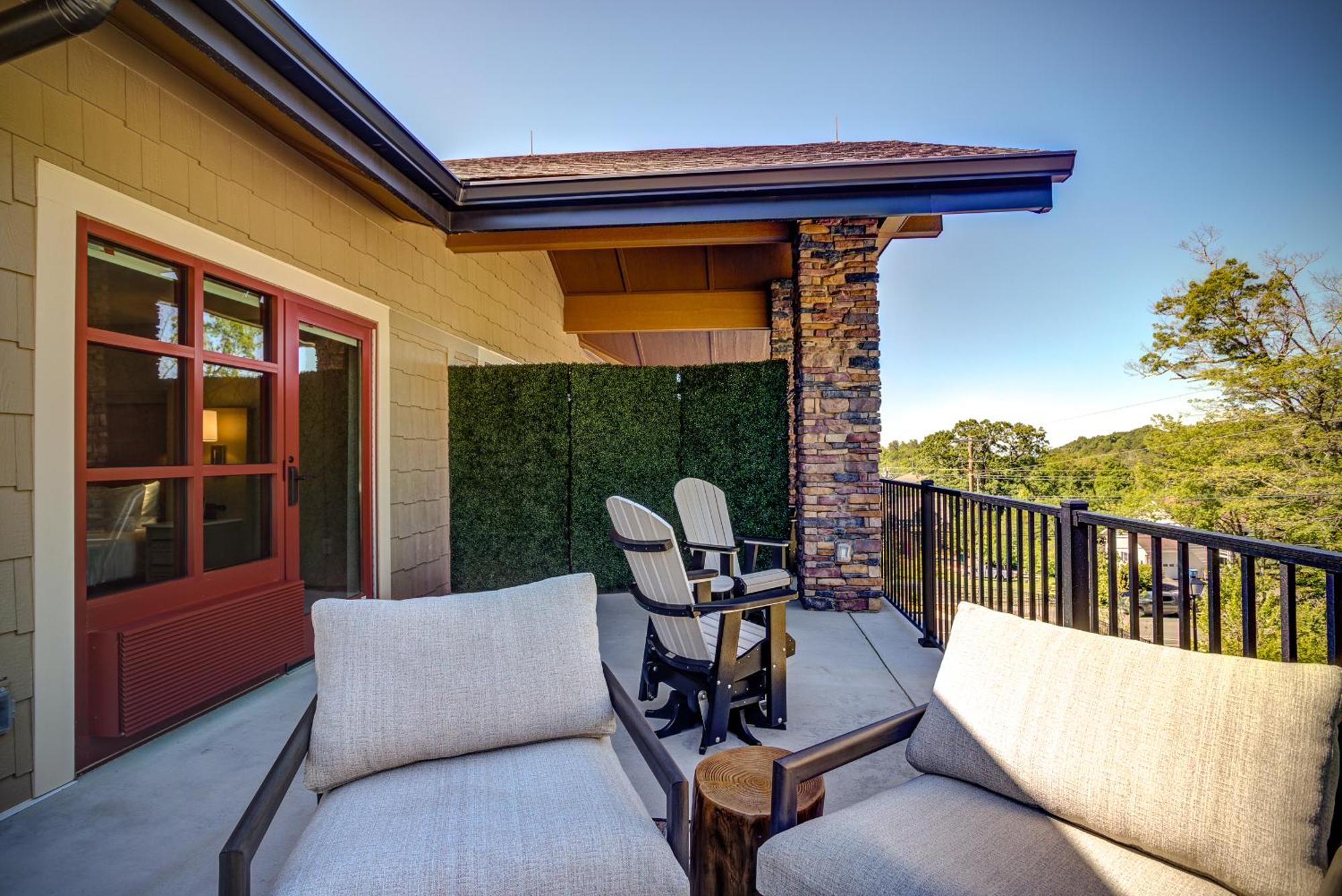 The Embers Hotel Blowing Rock Bagian luar foto