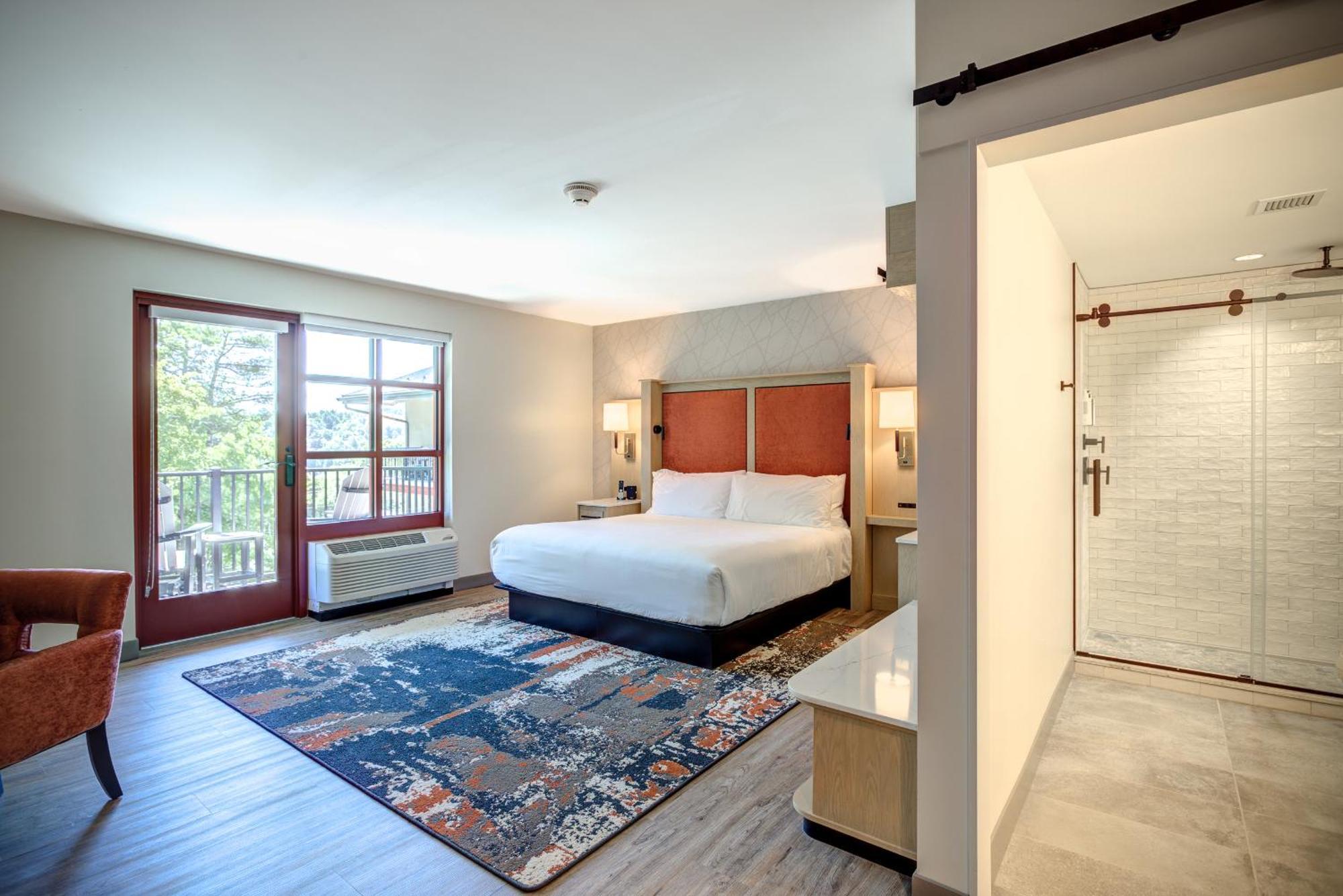 The Embers Hotel Blowing Rock Bagian luar foto