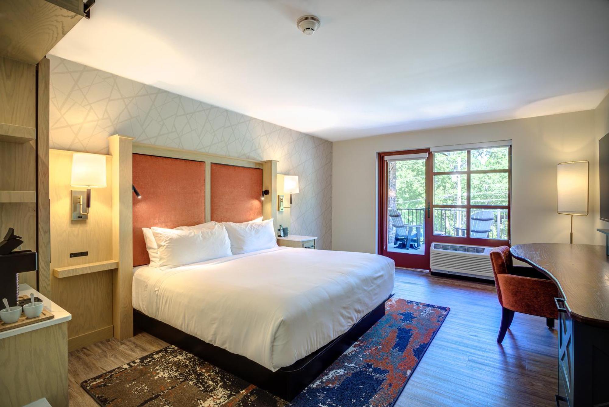 The Embers Hotel Blowing Rock Bagian luar foto