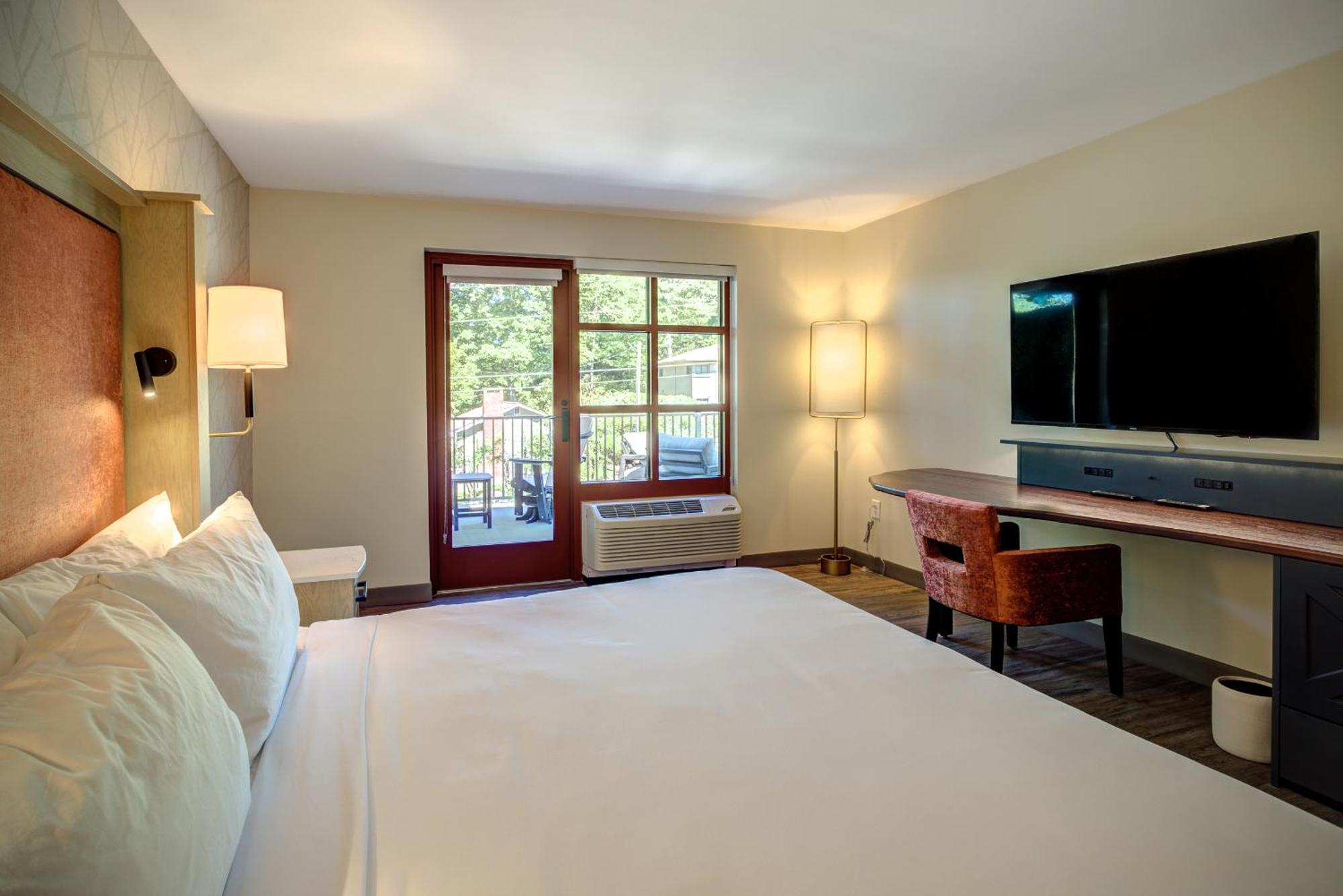 The Embers Hotel Blowing Rock Bagian luar foto