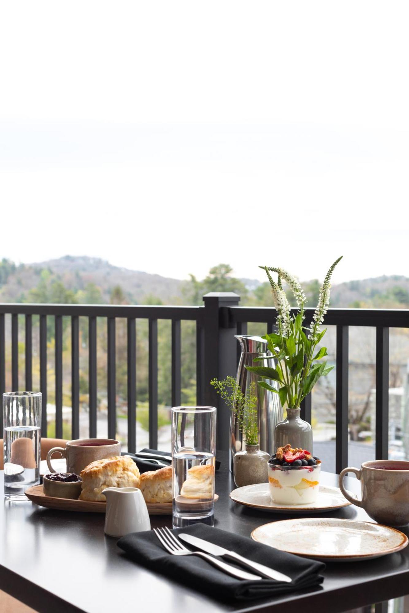 The Embers Hotel Blowing Rock Bagian luar foto
