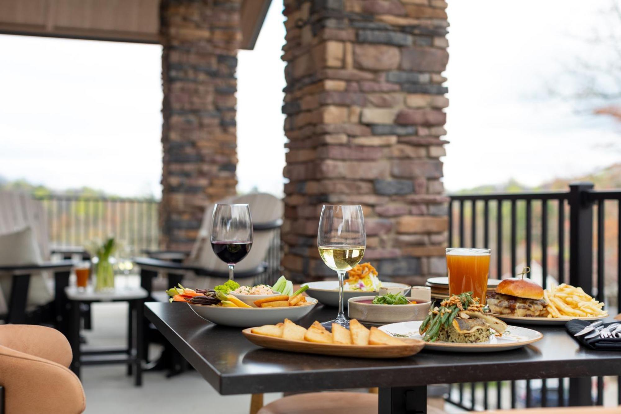 The Embers Hotel Blowing Rock Bagian luar foto