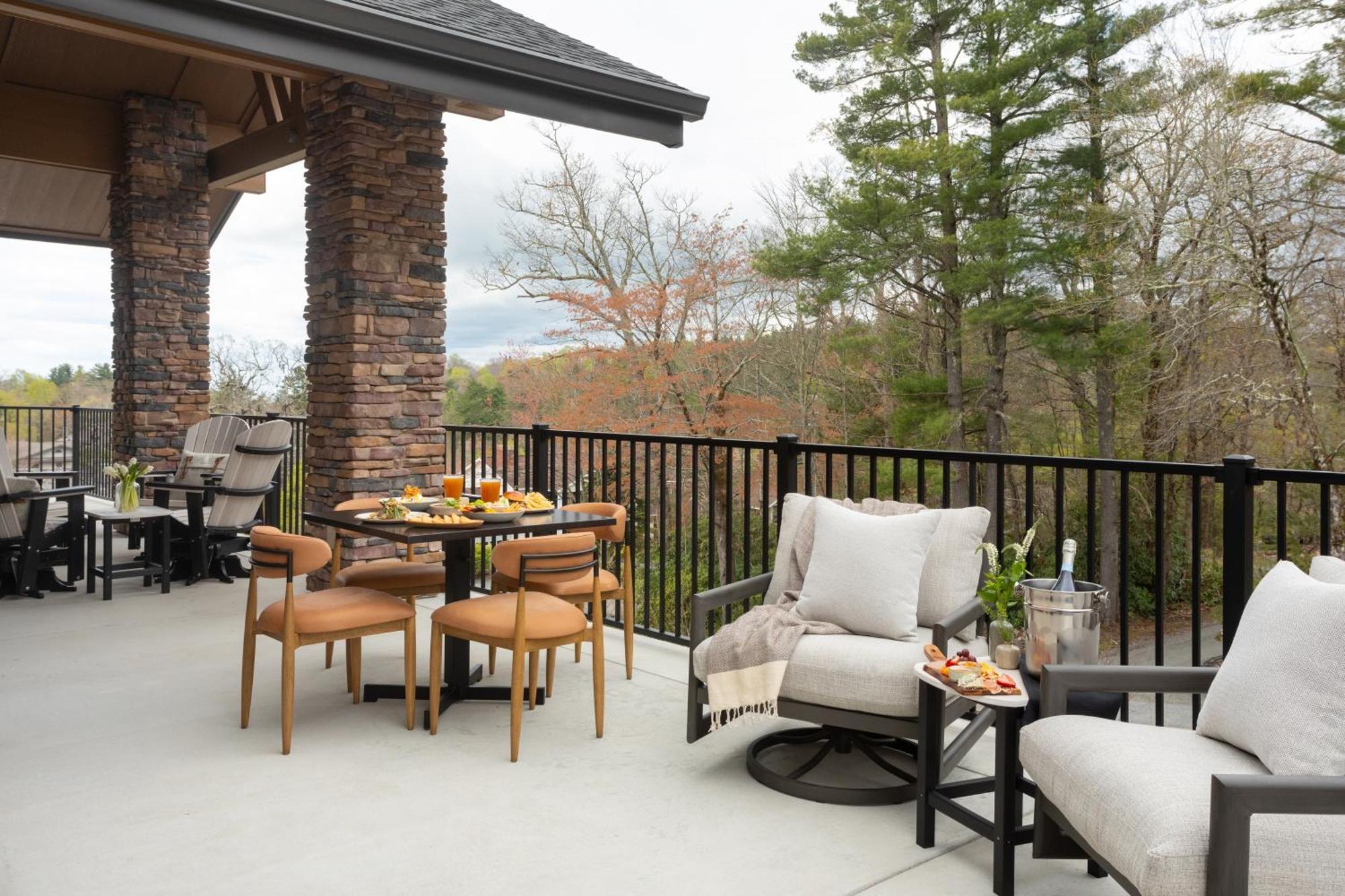 The Embers Hotel Blowing Rock Bagian luar foto