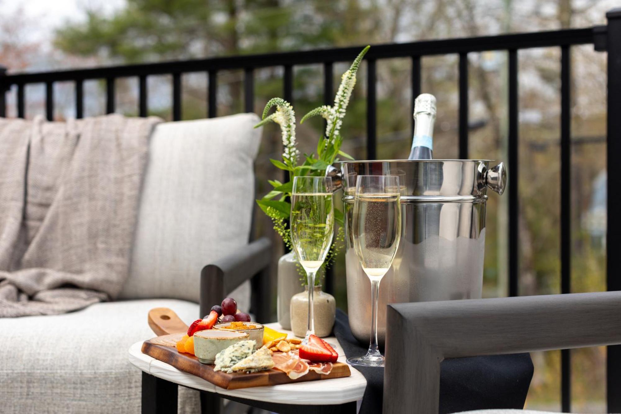 The Embers Hotel Blowing Rock Bagian luar foto