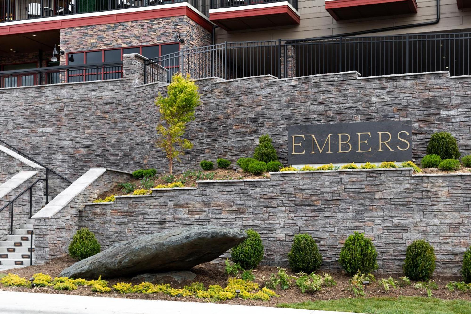 The Embers Hotel Blowing Rock Bagian luar foto