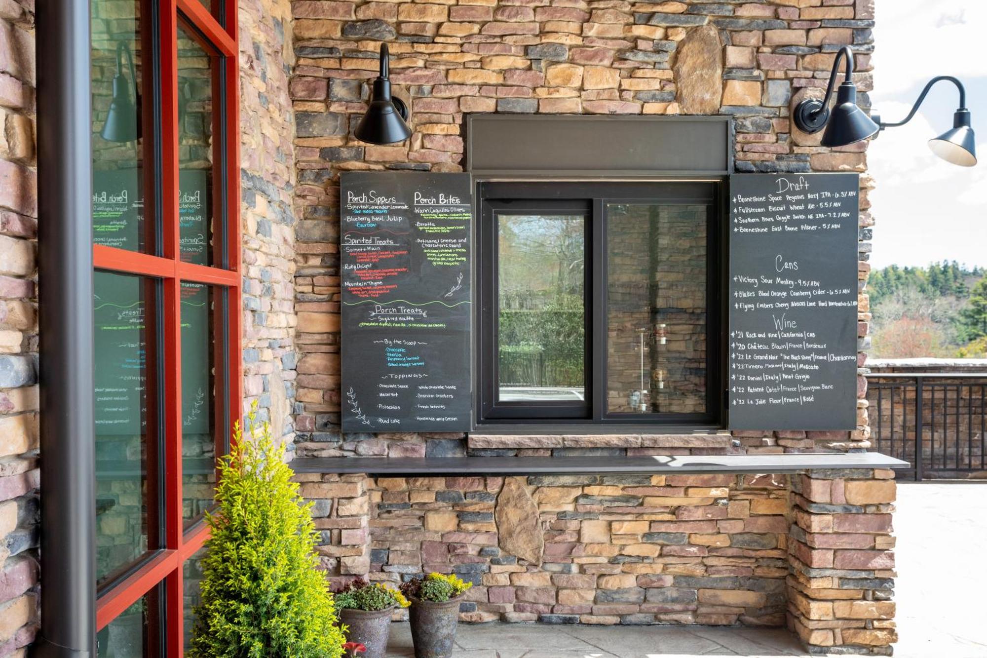 The Embers Hotel Blowing Rock Bagian luar foto