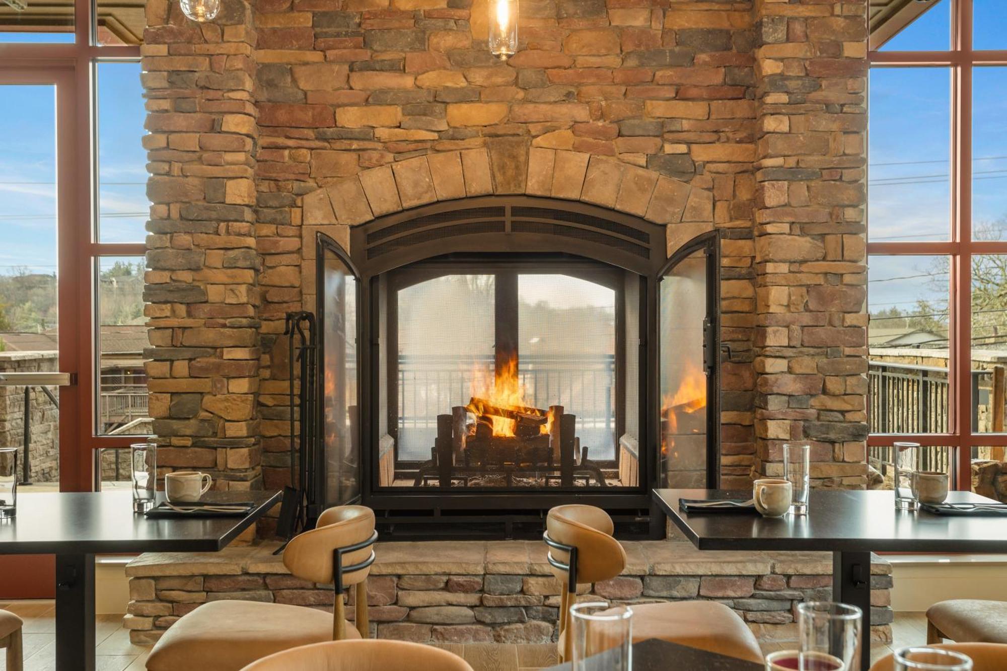 The Embers Hotel Blowing Rock Bagian luar foto
