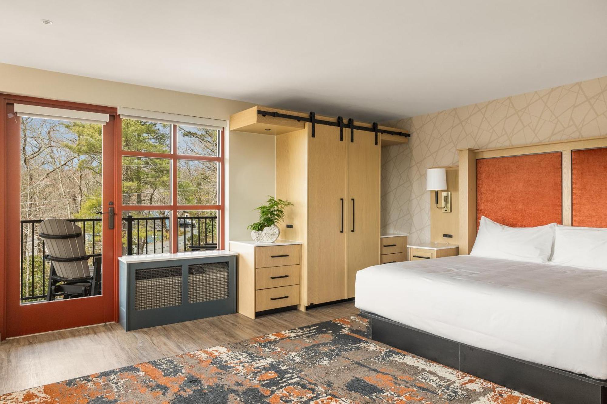 The Embers Hotel Blowing Rock Bagian luar foto