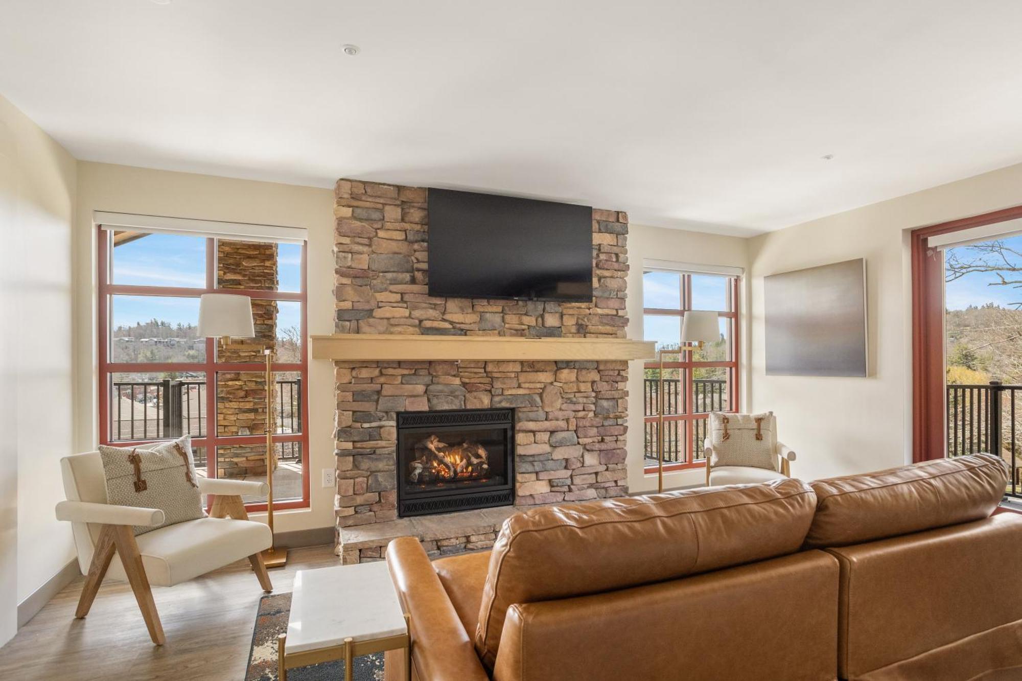 The Embers Hotel Blowing Rock Bagian luar foto